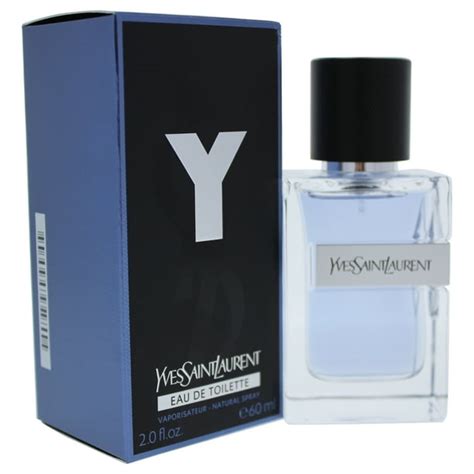 ysl eau de toilette spray|YSL cologne for men clear.